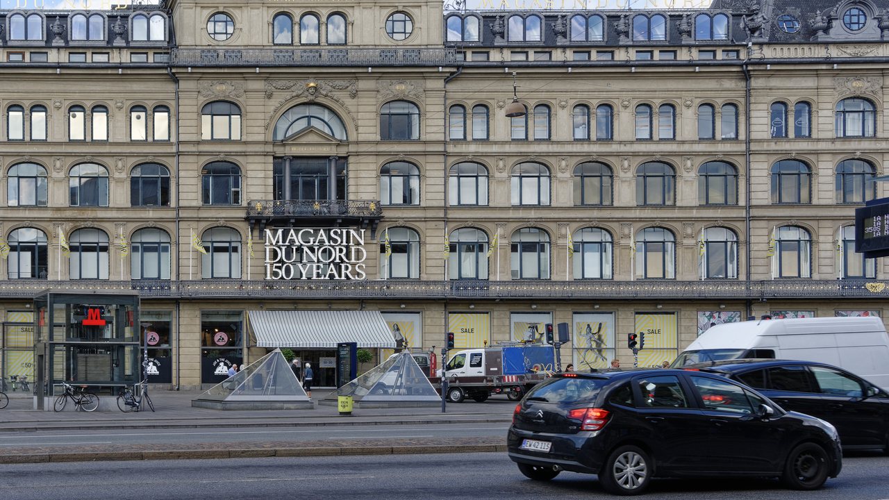 20180618 095105 , Copenhagen, Capital Region, Denmark